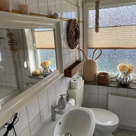 بيت للعطل Am Scharnhorst *