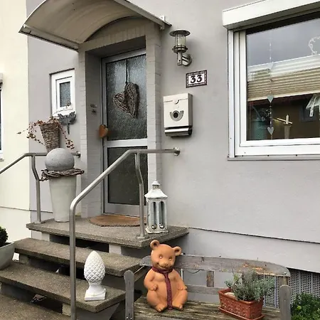 Am Scharnhorst بيت للعطل هاملن