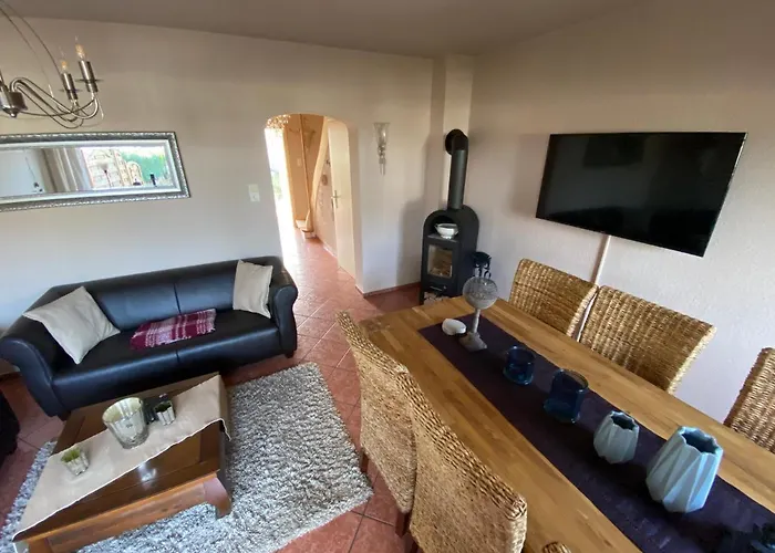 Am Scharnhorst Semesterbostad Hamelin